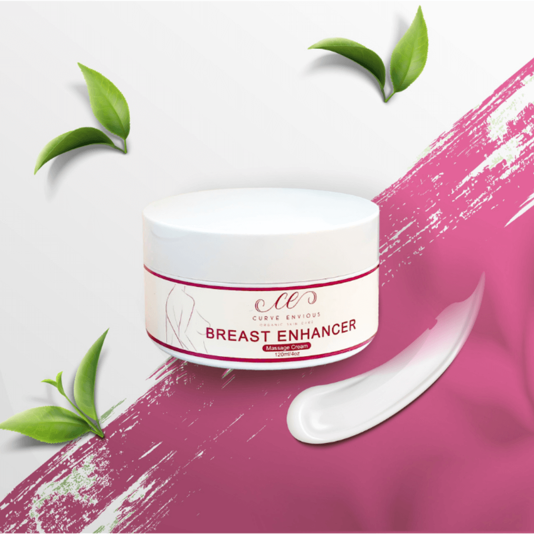 Up A Cup Breast Cream (1 Month Supply)