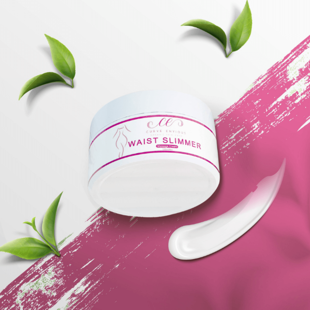 No Waist Fat Burner Cream (1 Month Supply)