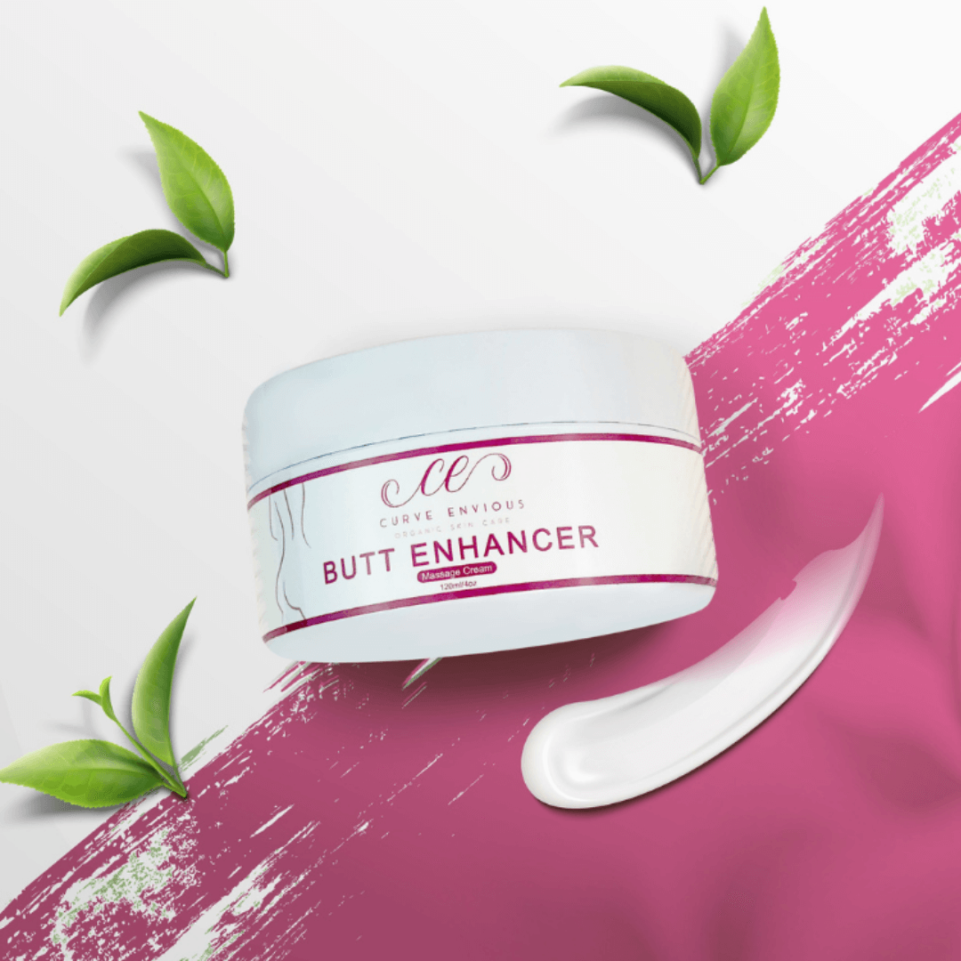 Plump & Perky Butt Cream (1 Month Supply)